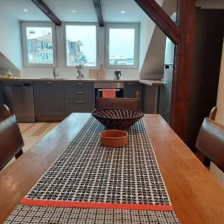 Unique Loft With Authentic Skyline View * Skopje