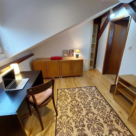 Unique Loft With Authentic Skyline View Lägenhet *